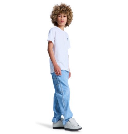 Carpenter Baggy - Denim Jeans for Boys 8-16  EDBDP03061