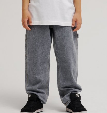 Carpenter Baggy - Denim Jeans for Boys 8-16  EDBDP03061