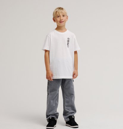 Carpenter Baggy - Denim Jeans for Boys 8-16  EDBDP03061