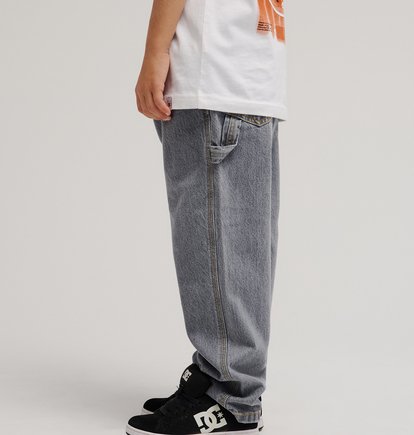 Carpenter Baggy - Denim Jeans for Boys 8-16  EDBDP03061