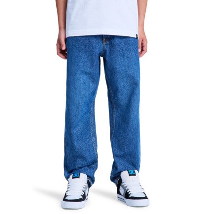 Baggy - Denim Jeans for Boys 8-16  EDBDP03062