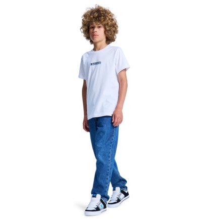 Baggy - Denim Jeans for Boys 8-16  EDBDP03062