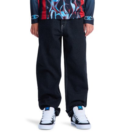Baggy - Denim Jeans for Boys 8-16  EDBDP03062