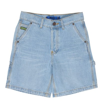 Carpenter Baggy - Denim Shorts for Boys 8-16  EDBDS03015