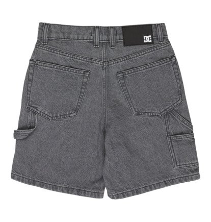 Carpenter Baggy - Denim Shorts for Boys 8-16  EDBDS03015