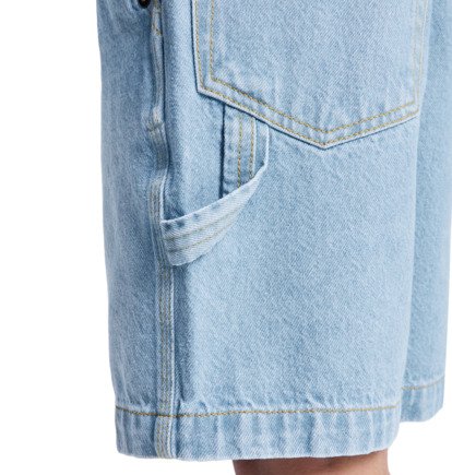 Carpenter Baggy - Denim Shorts for Boys 8-16  EDBDS03015