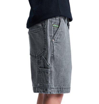 Carpenter Baggy - Denim Shorts for Boys 8-16  EDBDS03015