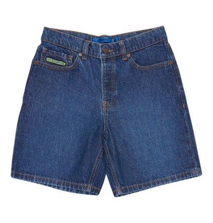 Baggy - Denim Shorts for Boys 8-16  EDBDS03016