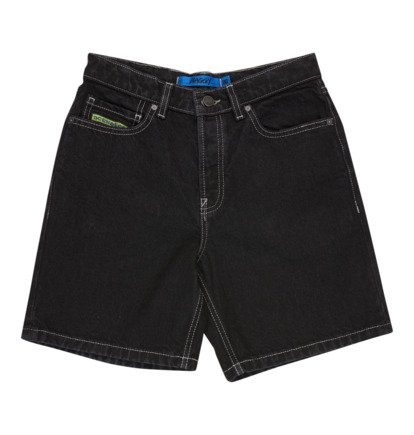 Baggy - Denim Shorts for Boys 8-16  EDBDS03016
