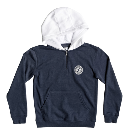 Rebel - Half-Zip Hoodie for Boys 8-16  EDBFT03136