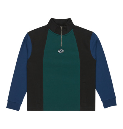 Maestro 1/4 Zip - 1/4 Zip Fleece for Boys 8-16  EDBFT03196