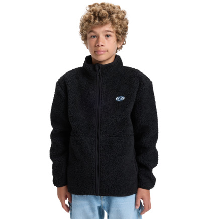 Vault - Zip Polar Fleece for Boys 8-16  EDBFT03198
