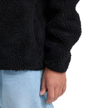 Vault - Zip Polar Fleece for Boys 8-16  EDBFT03198