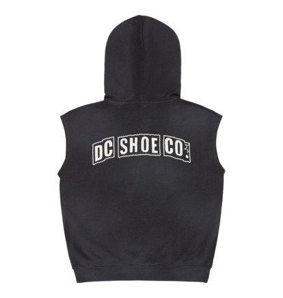 Gunner - Sleeveless Hoodie for Boys 8-16  EDBFT03202