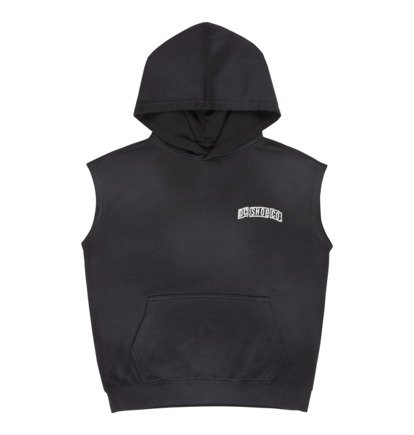 Gunner - Sleeveless Hoodie for Boys 8-16  EDBFT03202