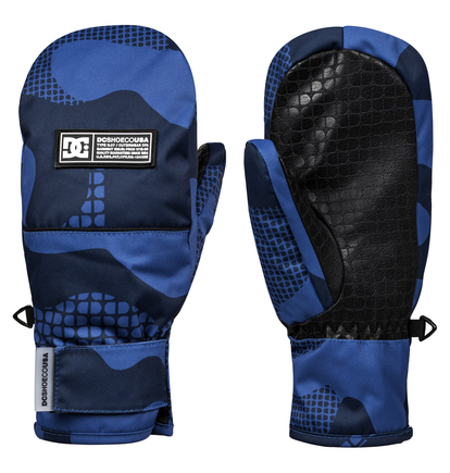 Franchise - Snowboard/Ski Mittens for Boys 8-16  EDBHN03010