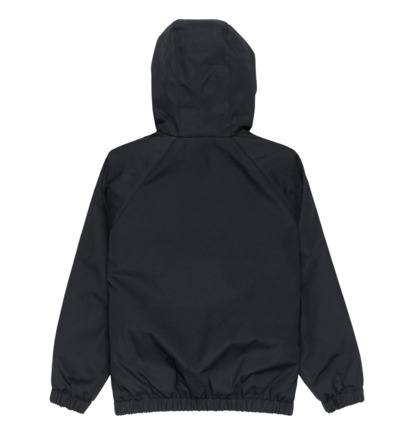 Navigator Padded - Long Sleeve Raglan Work Wear Jacket With Hood for Boys 8-16  EDBJK03062