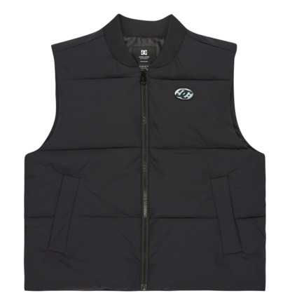 Rover Puffer - Vest With Zip Opening for Boys 8-16  EDBJK03063