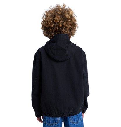 Garage - Canvas Jacket for Boys 8-16  EDBJK03068