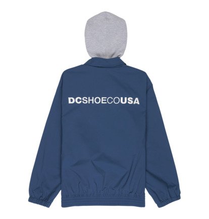 Driver - Water-Resistant Jacket for Boys 8-16  EDBJK03070