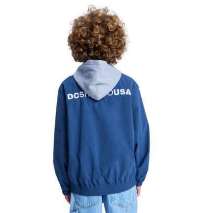 Driver - Water-Resistant Jacket for Boys 8-16  EDBJK03070