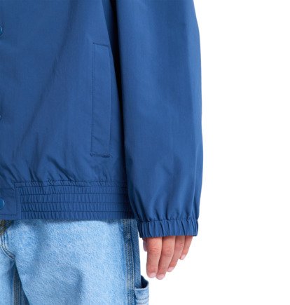 Driver - Water-Resistant Jacket for Boys 8-16  EDBJK03070