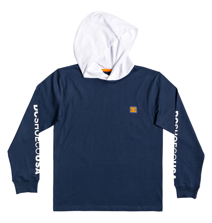 Rellin - Long Sleeve Hooded Top for Boys 8-16  EDBKT03121