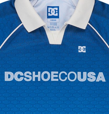DC Soccer - Football Jersey for Boys 8-16  EDBKT03148
