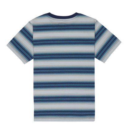 Sheriff Stripe - Short Sleeve T-Shirt for Boys 8-16  EDBKT03149