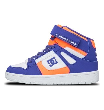Rebound Hi Ev - High-Top Shoes for Kids  EDBS300003