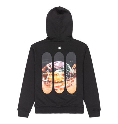 DC Handy Cam - Hoodie for Boys 8-16  EDBSF03119