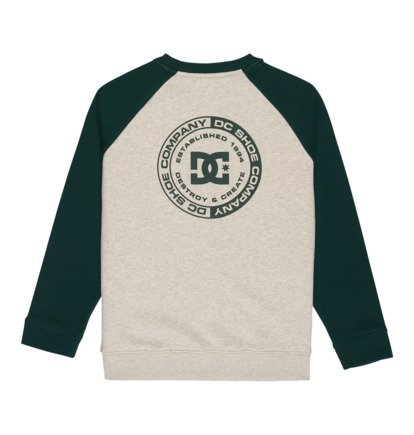 DC Corpo Raglan - Sweatshirt for Boys 8-16  EDBSF03123