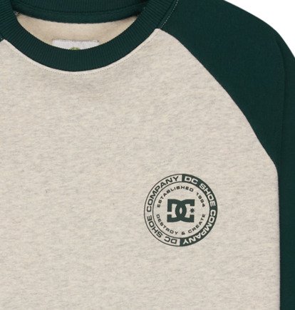 DC Corpo Raglan - Sweatshirt for Boys 8-16  EDBSF03123