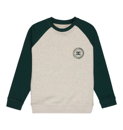 DC Corpo Raglan - Sweatshirt for Boys 8-16  EDBSF03123