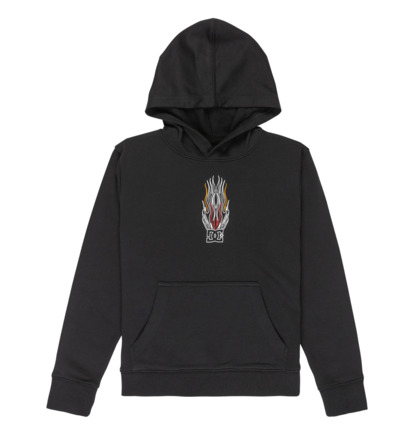 Burnt Out - Hoodie for Boys 8-16  EDBSF03126