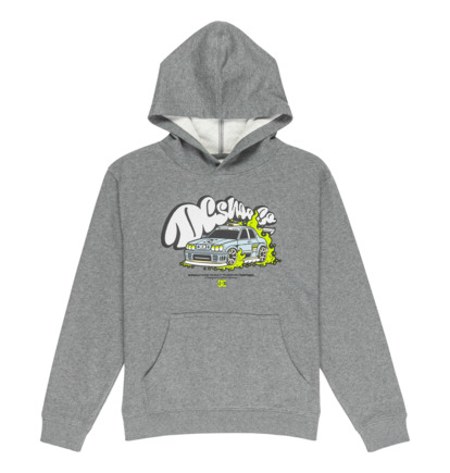 Tire Fire - Hoodie for Boys 8-16  EDBSF03132