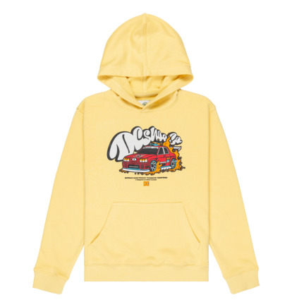 Tire Fire - Hoodie for Boys 8-16  EDBSF03132