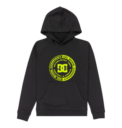 DC Corpo Raglan - Hoodie for Boys 8-16  EDBSF03133