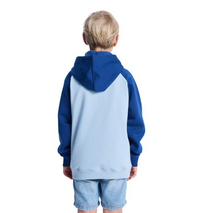 DC Corpo Raglan - Hoodie for Boys 8-16  EDBSF03133