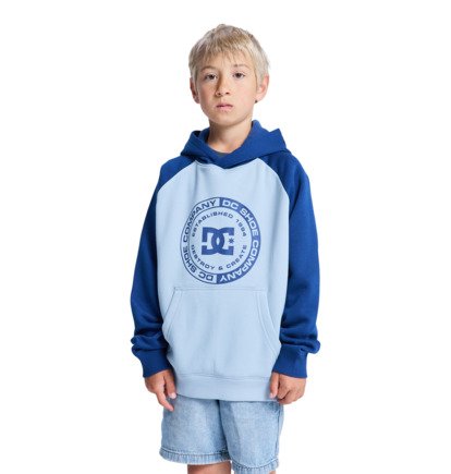 DC Corpo Raglan - Hoodie for Boys 8-16  EDBSF03133