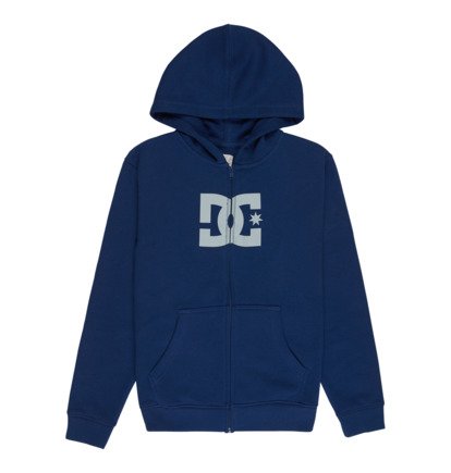 DC Star - Zip Hoodie for Boys 8-16  EDBSF03134