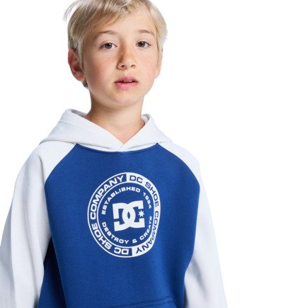 DC Corpo - Hoodie for Boys 8-16  EDBSF03135