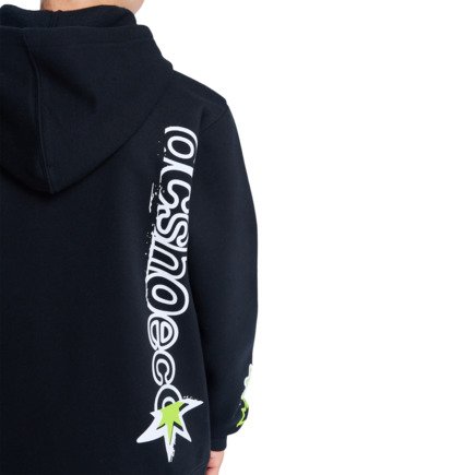 Shock Side - Hoodie for Boys 8-16  EDBSF03137