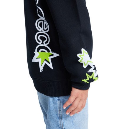 Shock Side - Hoodie for Boys 8-16  EDBSF03137