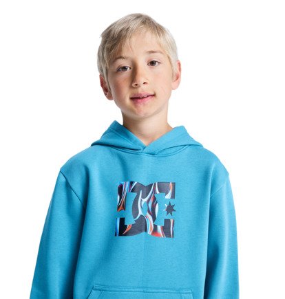 DC Star Filled - Hoodie for Boys 8-16  EDBSF03140