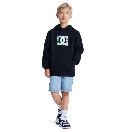 DC Star Filled - Hoodie for Boys 8-16  EDBSF03140