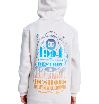 Shape Or Destroy - Hoodie for Boys 8-16  EDBSF03141