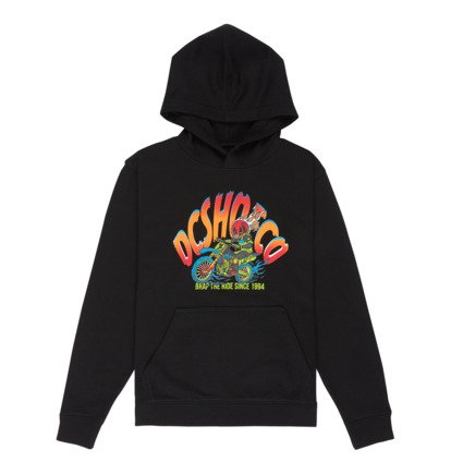 Brap The Ride - Hoodie for Boys 8-16  EDBSF03146