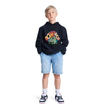 Brap The Ride - Hoodie for Boys 8-16  EDBSF03146