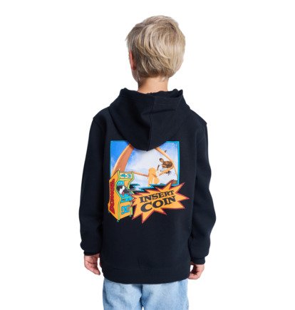 Insert A Coin - Hoodie for Boys 8-16  EDBSF03147
